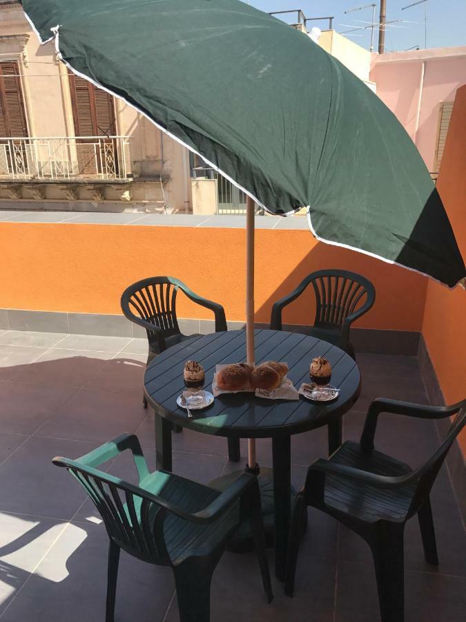 דירות אבולה Casa Abola מראה חיצוני תמונה